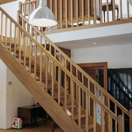 Apartamento Mozinetova Hisa