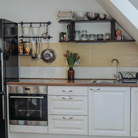 Apartamento Mozinetova Hisa