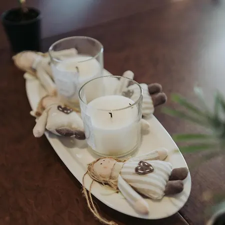 Mozinetova Hisa Apartment *