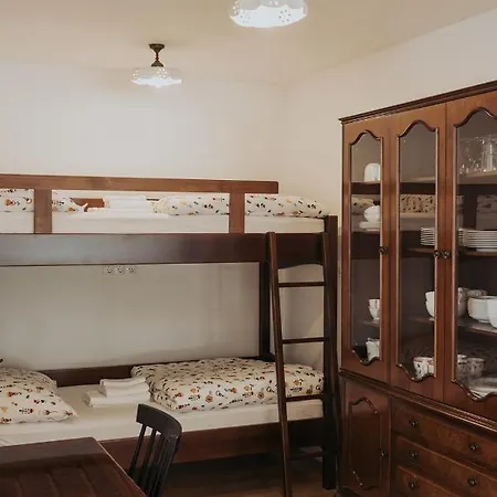 Mozinetova Hisa Apartamento