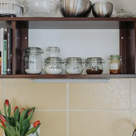 Apartment Mozinetova Hisa *