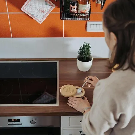 Apartamento Mozinetova Hisa