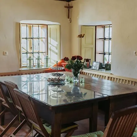 Mozinetova Hisa Apartamento *