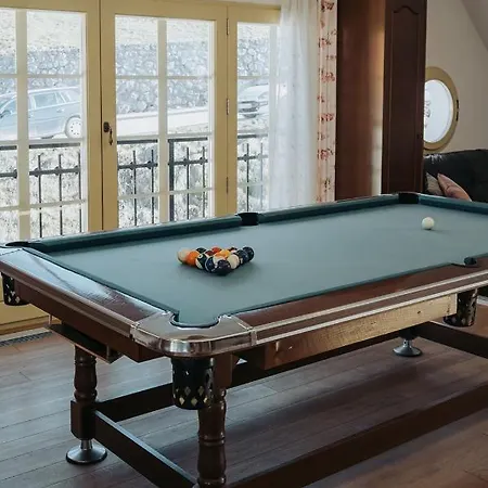 Mozinetova Hisa Apartamento