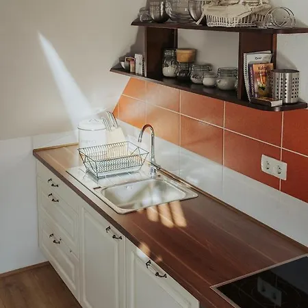 Mozinetova Hisa Apartamento Sentjost nad Horjulom