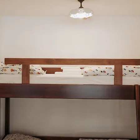 Apartment Mozinetova Hisa