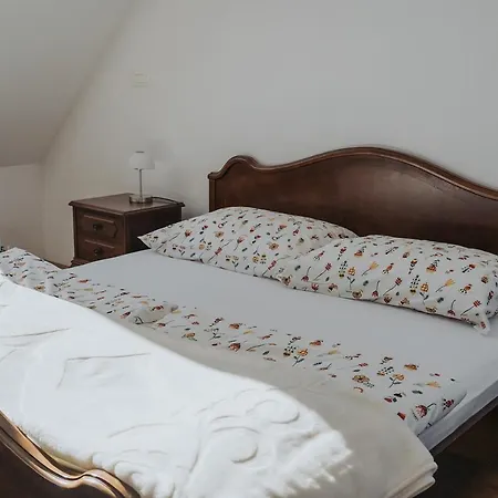 Mozinetova Hisa Apartamento Sentjost nad Horjulom