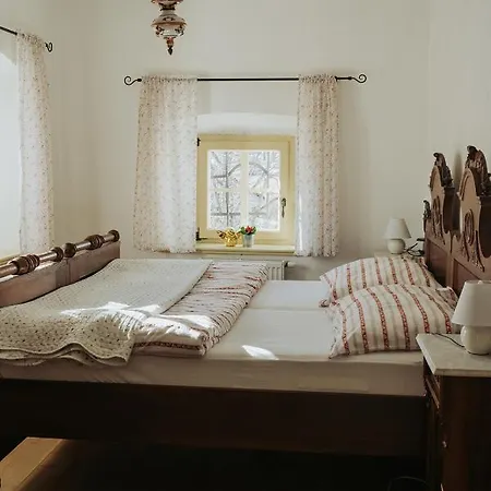Apartment Mozinetova Hisa *