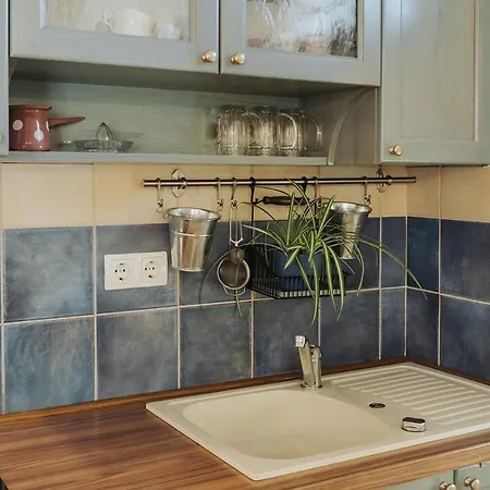 Mozinetova Hisa Apartamento