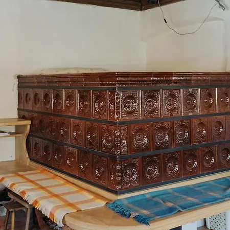 Apartamento Mozinetova Hisa *