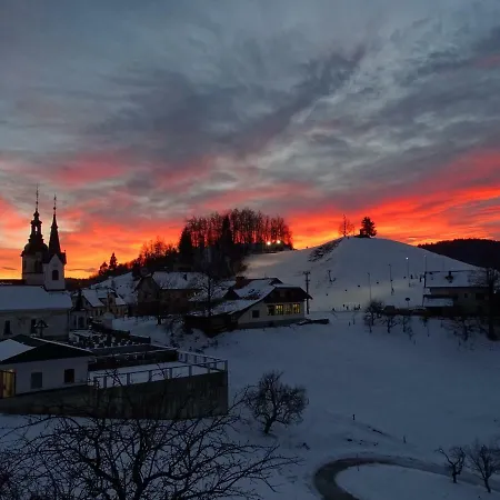 Apartamento Mozinetova Hisa *