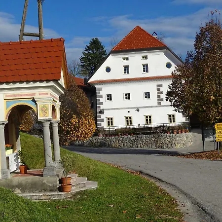 アパート Mozinetova Hisa