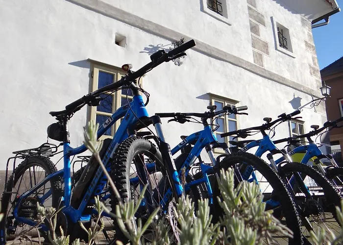 Mozinetova Hisa アパート