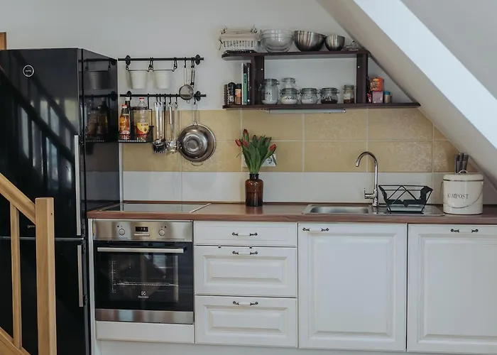 アパート Mozinetova Hisa