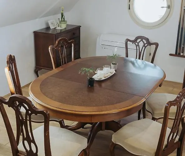 Lejlighed Mozinetova Hisa *