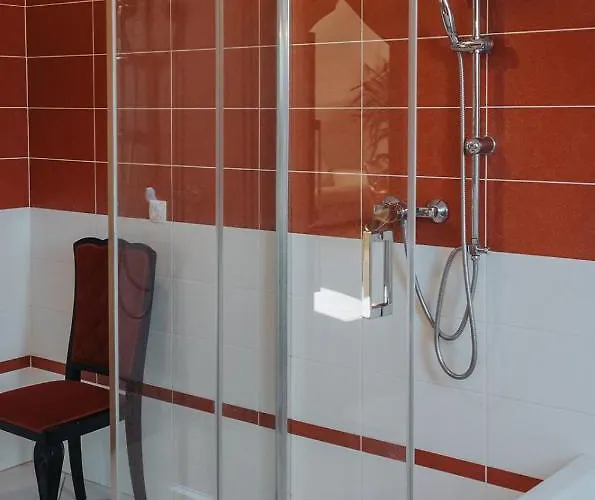 Mozinetova Hisa アパート *