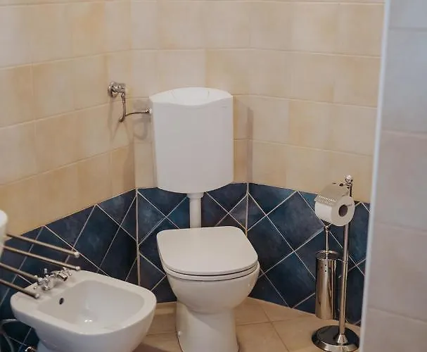 Mozinetova Hisa Lejlighed *