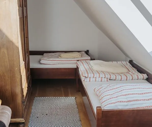 アパート Mozinetova Hisa Sentjost nad Horjulom