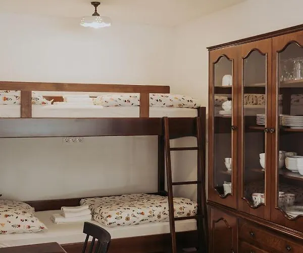 Mozinetova Hisa アパート