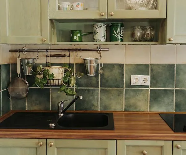 Mozinetova Hisa Sentjost nad Horjulom