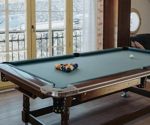 Mozinetova Hisa アパート