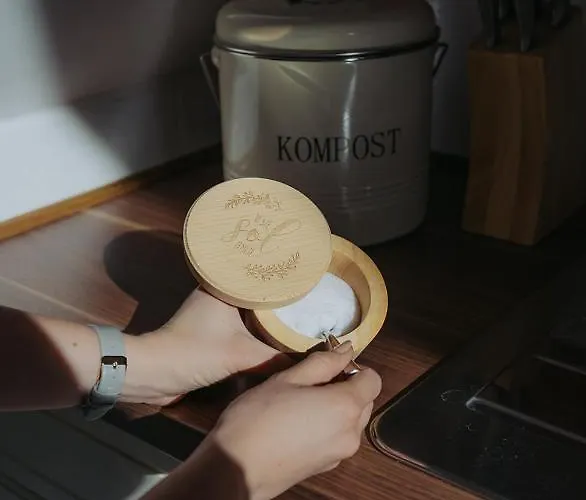 アパート Mozinetova Hisa Sentjost nad Horjulom