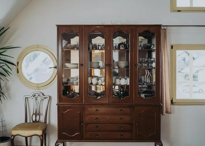 Mozinetova Hisa アパート Sentjost nad Horjulom