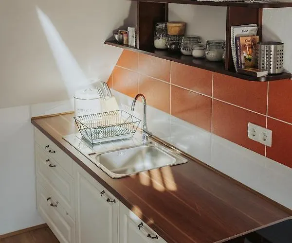 Mozinetova Hisa Lejlighed Sentjost nad Horjulom