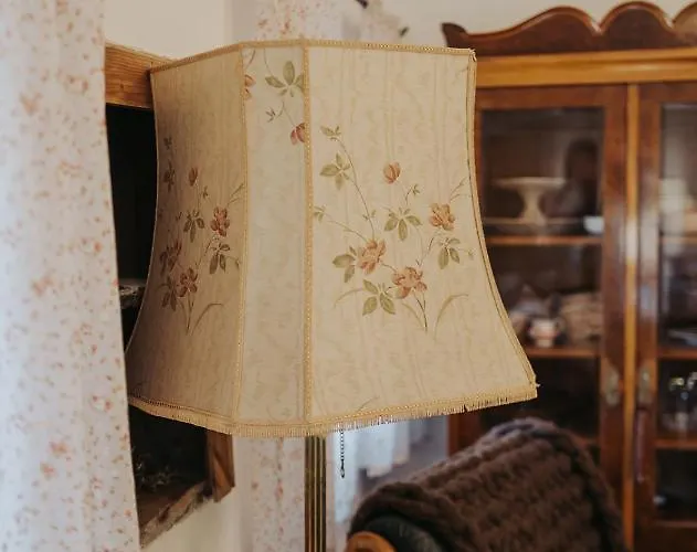 Mozinetova Hisa アパート *