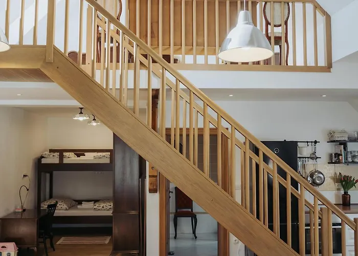 Mozinetova Hisa Sentjost nad Horjulom