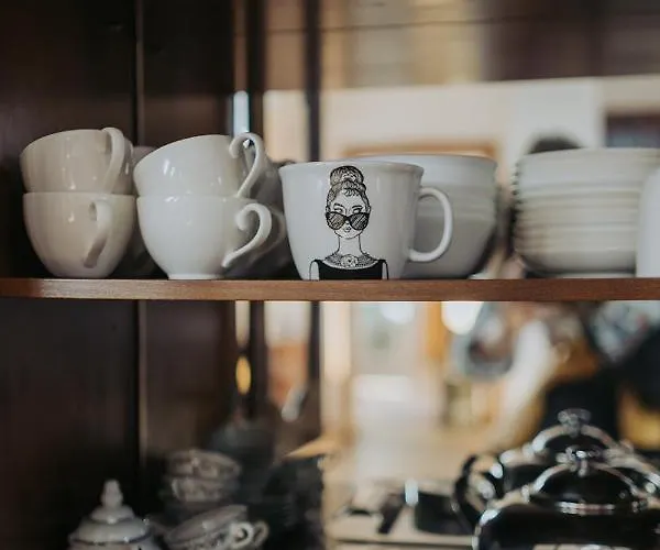 Lejlighed Mozinetova Hisa