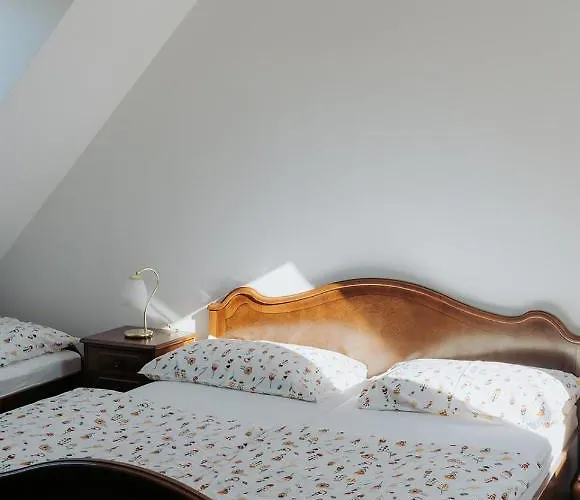 Mozinetova Hisa アパート Sentjost nad Horjulom