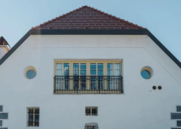 Mozinetova Hisa アパート