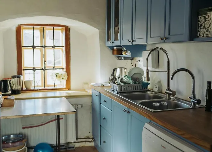 アパート Mozinetova Hisa *