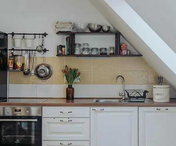 Mozinetova Hisa Sentjost nad Horjulom