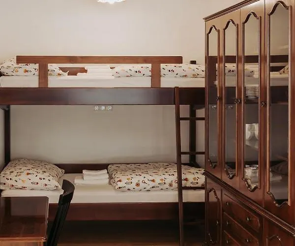 アパート Mozinetova Hisa *