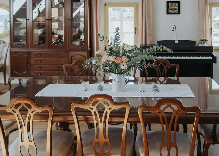 Mozinetova Hisa アパート Sentjost nad Horjulom