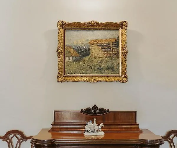 Mozinetova Hisa * Sentjost nad Horjulom