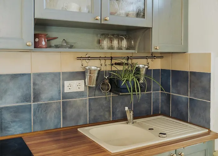 Mozinetova Hisa アパート