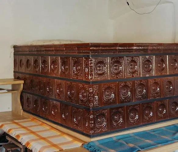 Lejlighed Mozinetova Hisa *