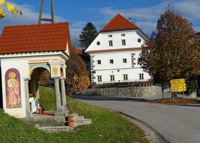 アパート Mozinetova Hisa